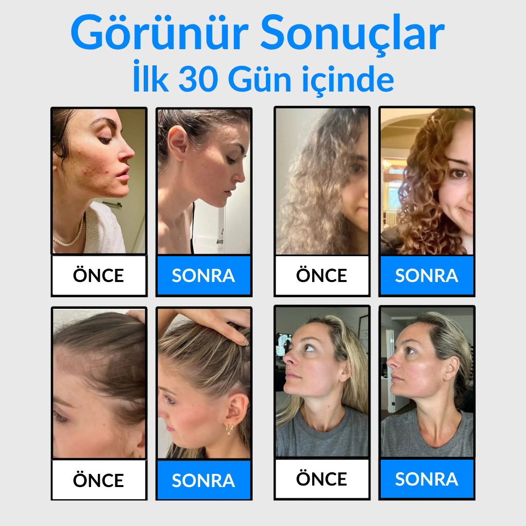AquaRole Yeni Nesil Filtreli Masajlı Duş Başlığı